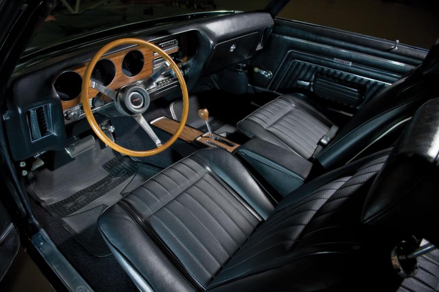 Pontiac GTO Convertible 1970 года  (фото 6 из 38)